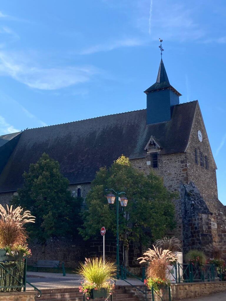 church face north 2025