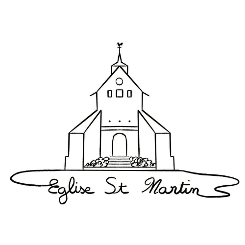 church saint martin logo