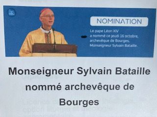 Monsignor Battle