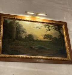TABLEAU DE SAINTE SOLANGE