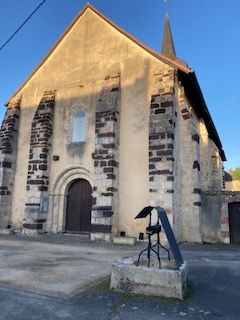 eglise concressault