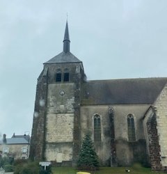 La Petite Cathédrale de Jars