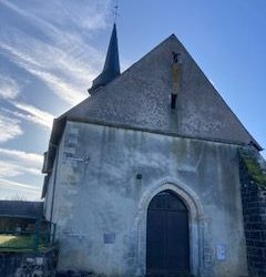 Eglise St Germain – Barlieu