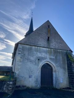 Eglise St Germain – Barlieu