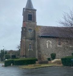 EGLISE DE THOU