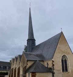EGLISE DE VILLEGENON