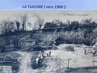 LA TUILERIE