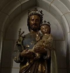 St Joseph