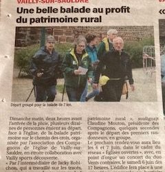 Balade Patrimoine – Les croix et leur histoire (2026)