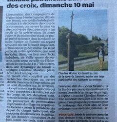 BALADE PATRIMOINE Mai 2026
