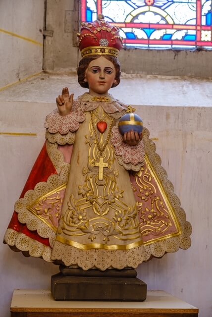 Enfant Jésus de Prague