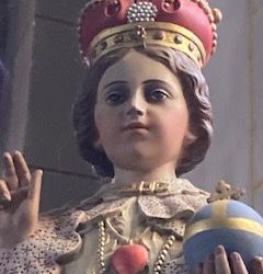 Enfant Jésus de Prague
