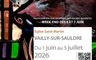 Exposition le Bestiaire dans les églises