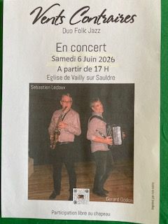 concert juin 2026