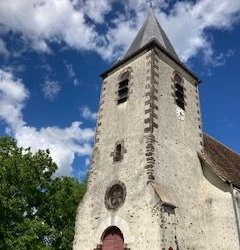 EGLISE D&rsquo;ASSIGNY