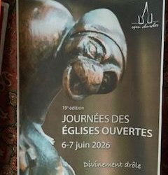 Journées du réseau « Eglises Ouvertes »