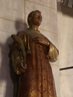 statue saint etienne