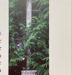 CALVAIRE ST CHRISTOPHE – VILLEGENON