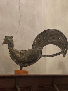 HISTOIRE DU COQ