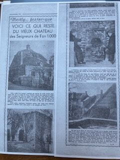 vailly...historique