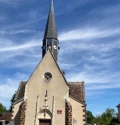 EGLISE NOTRE DAME DU NOYER