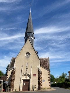 EGLISE NOTRE DAME DU NOYER