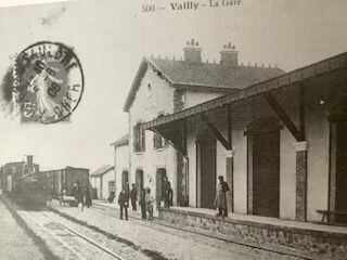 gare de vailly