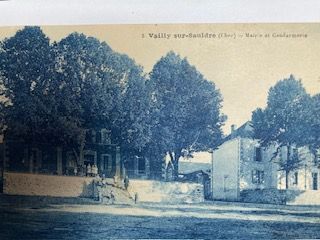 mairie de vailly 1928