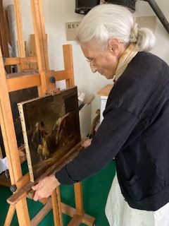 odile romain
